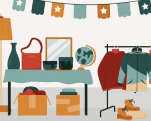  Flohmarkt: IKEA Augsburg - veranstaltungen-augsburg.de Illustration 