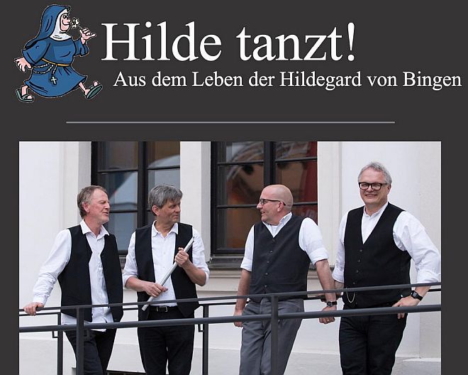 Hilde tanzt Konzert