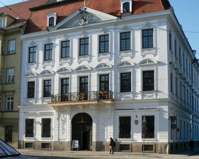 Schaetzlerpalais Augsburg