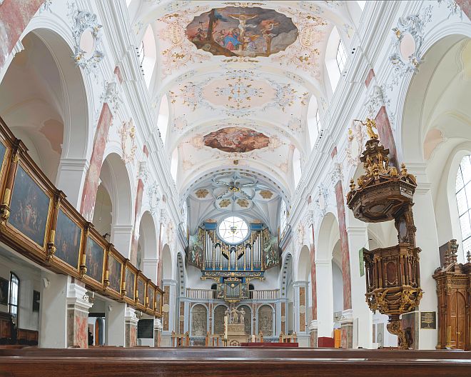 St. Anna Kirche Augsburg