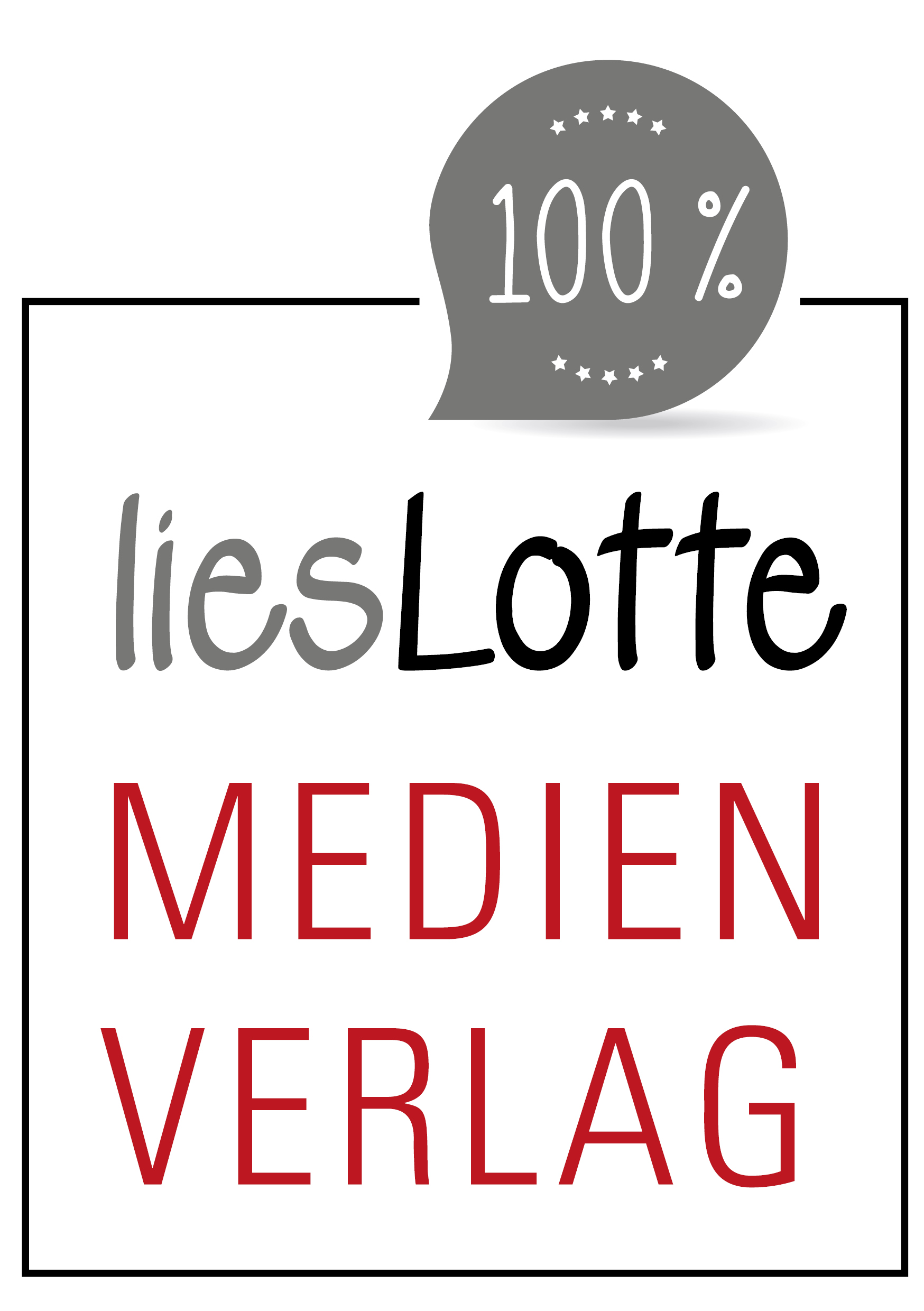 Logo liesLotte Medien Verlag Augsburg