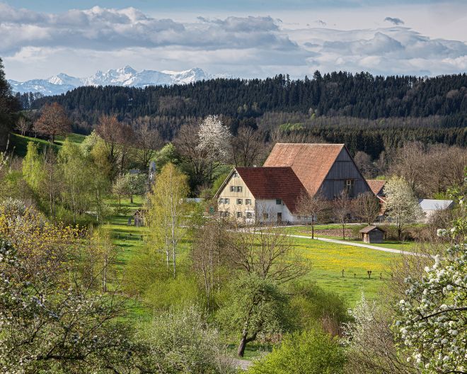 Bauernhaus MuseumWolfegg