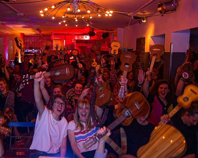 KaraUke Ukulele Augsburg Musik