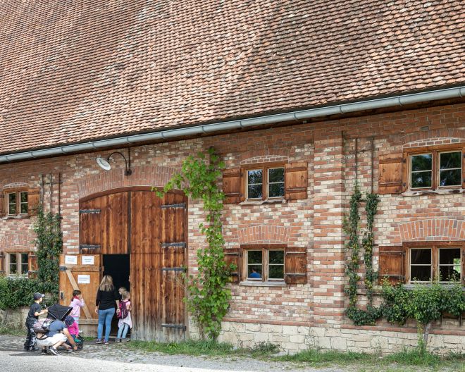 Bauernhaus Museum Wolfegg