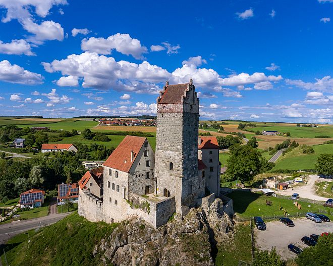 Burg Katzenstein