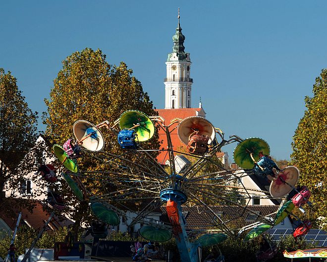 Oktoberfest Donauwörth