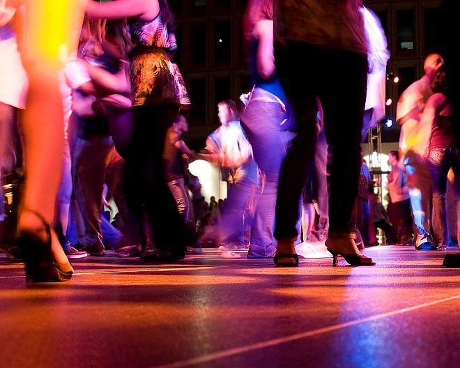 Salsa Tanz Augsburg