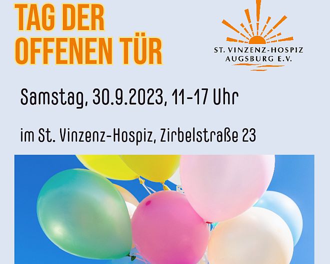 Hospiz Augsburg Event