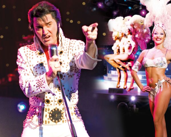 Elvis Musical Kongresshalle