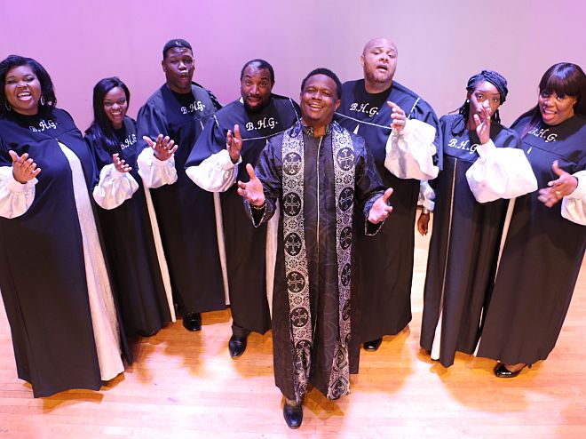 Best of Harlem Gospel Chor