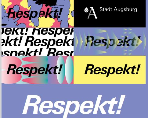 Respekt Veranstaltungen Stadt Augsburg