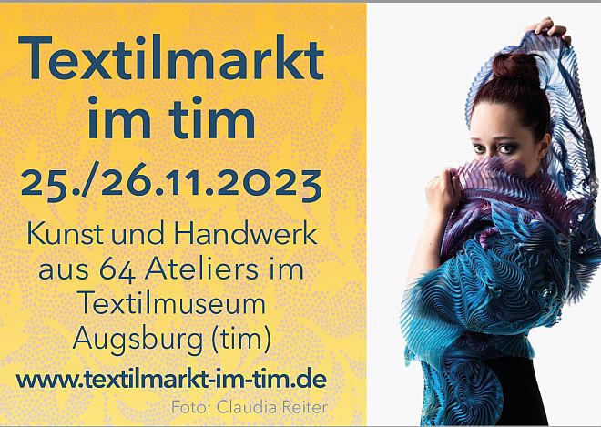 textilmarkt im tim 2023