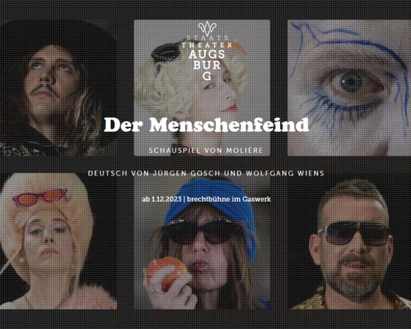 Staatstheater der Menschenfeind