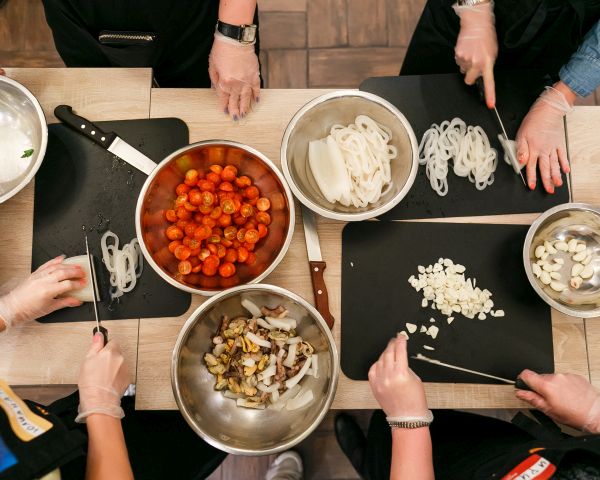 Workshop kochen