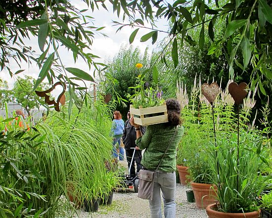 Gärtnerei Gaissmayer Gartenseminar