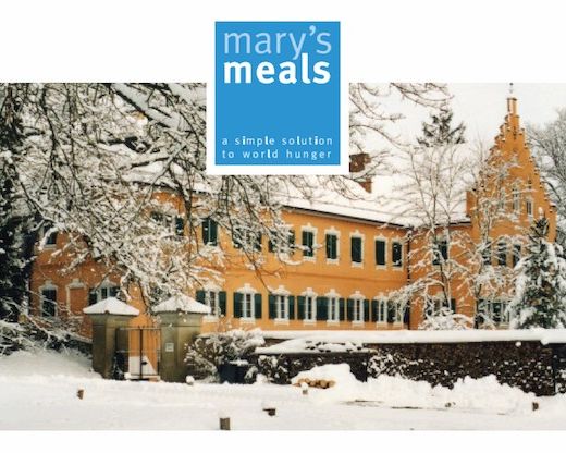 Benefizkonzert FÜR MARY'S MEALS