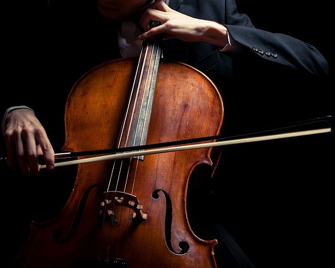 Cello Konzert Klassik