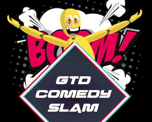 GTD Comedy-Slam kresslesmuehle