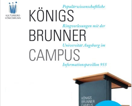 Königsbrunner Campus Ringvorlesung