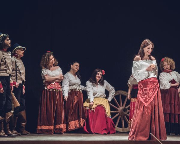 Oper Carmen