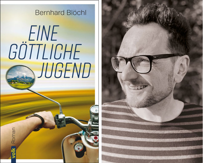 Bernhard Blöchl, Eine göttliche Jugend