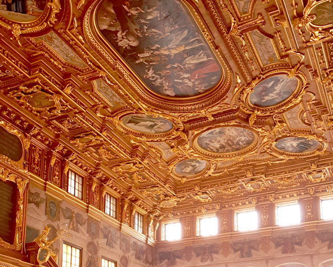 Goldener Saal Augsburg