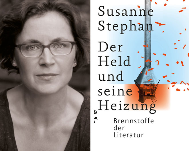 Susanne Stephan Der Held und seine Heizung