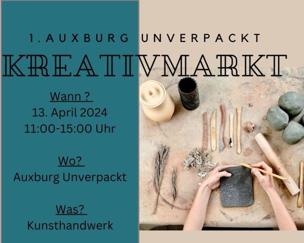 Kreativmarkt 2024