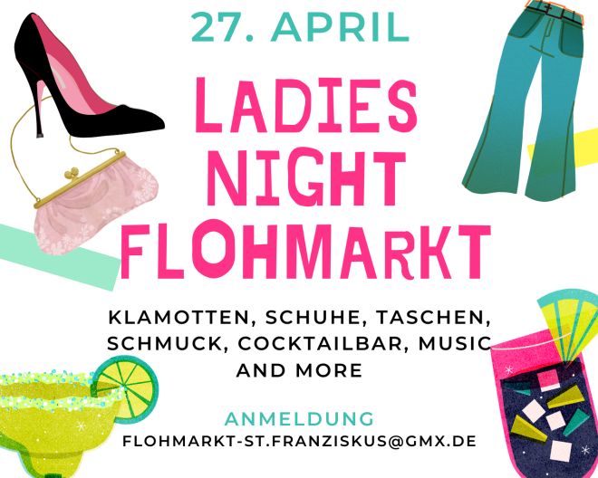 Flohmarkt Ladies 2024