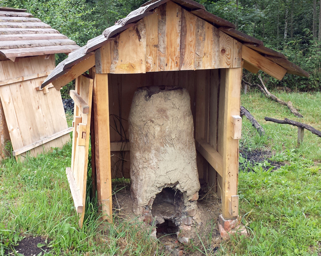 Rennofen Grubet Aichach