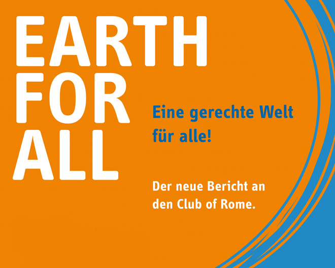 Vortrag Earth for all