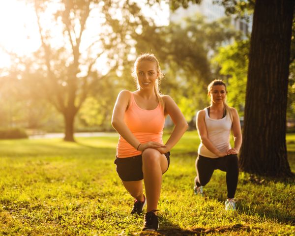 fitness sport frauen