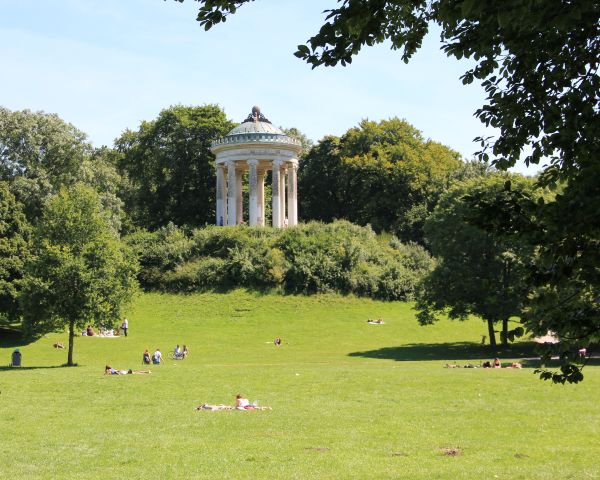 Englischer Garten