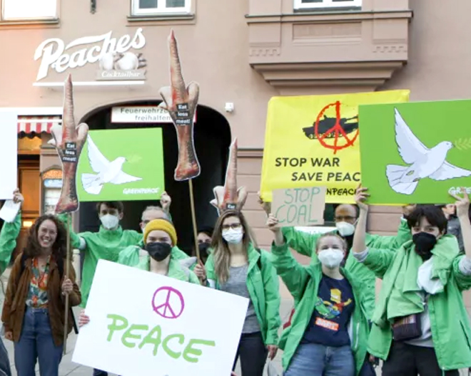 Greenpeace Augsburg