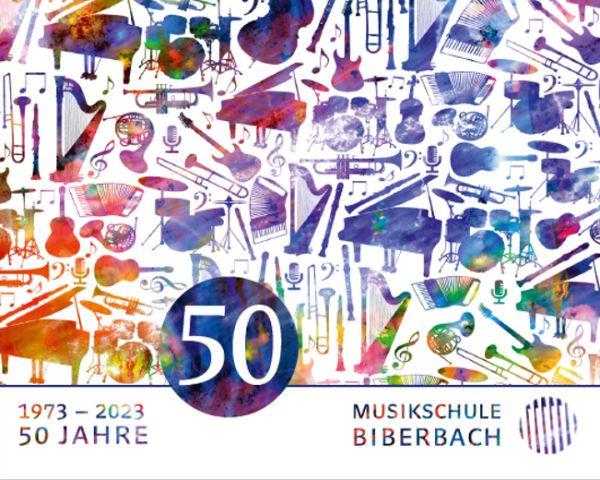 Logo Musikschule Biberbach