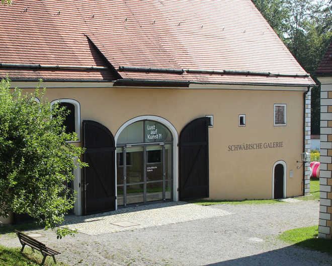 Schwäbische Galerie Museum Oberschönenfeld