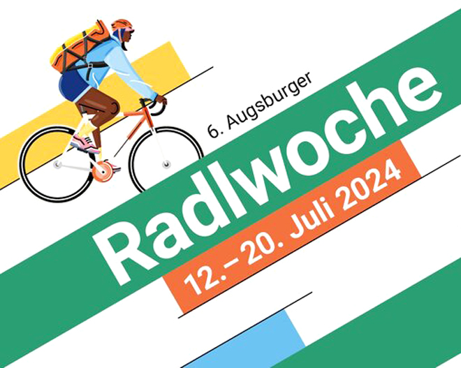 Radlwoche Augsburg 2024