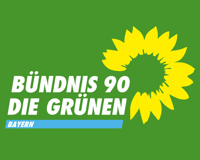 Logo Grüne Bayern