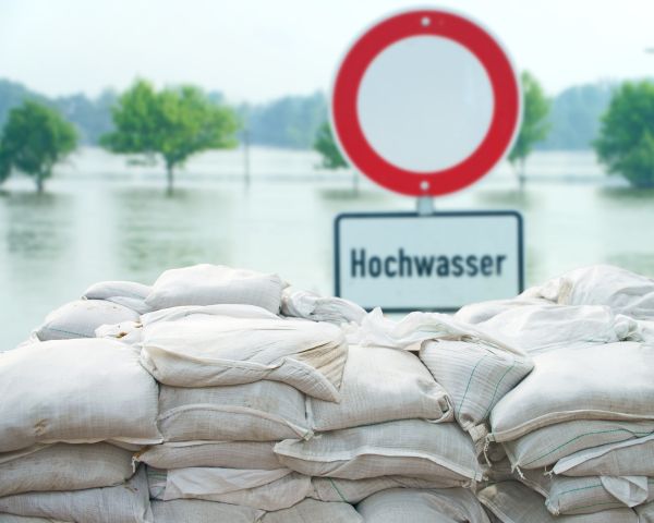 Hochwasser