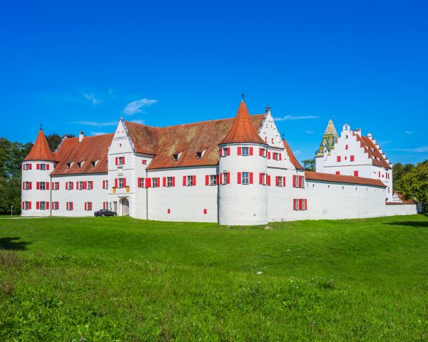 Schloss Grünau Neuburg