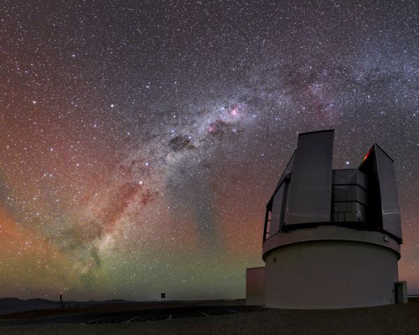 STERNENHIMMEL AKTUELL Planetarium