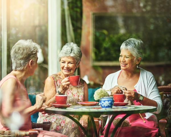 Frauen Treffen