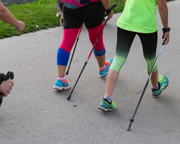 Nordic Walking Kurs