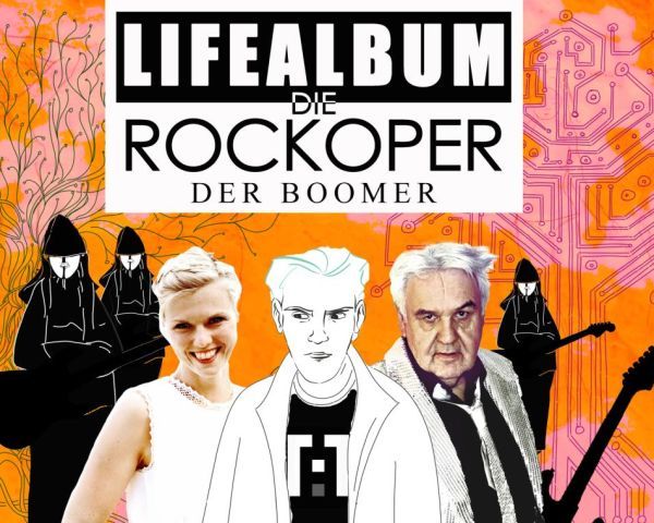 Lifealbum - Die Rockoper der Boomer