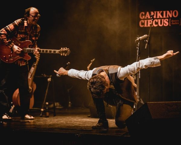 Gankino Circus - Das Gegenteil von Rock´n´Roll