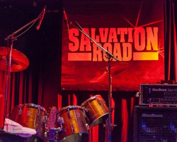 Salvation Road - Rock-Kult Konzert