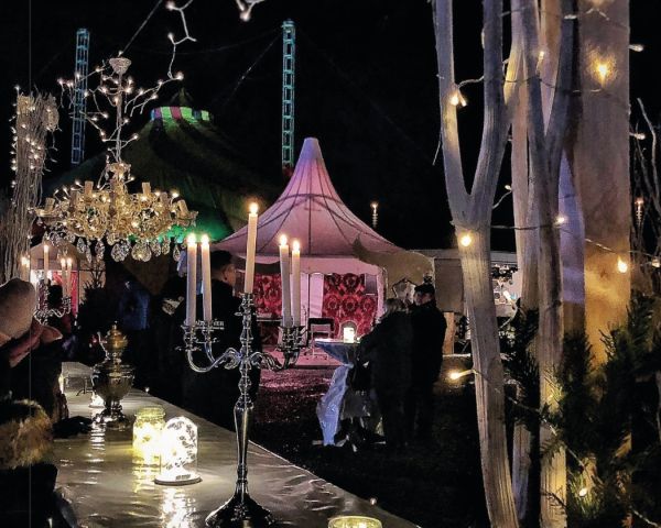Weihnachtsmarkt Maisach