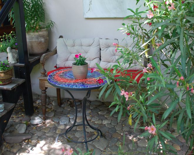 Kunst Kunsttherapie Grüner Salon Atelier Susanne Dörfler, Praxis für Gestalt-Kunsttherapie und Atelier